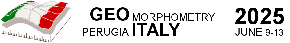Geomorphometry 2025